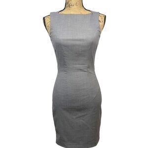 H&M Gray Dress